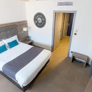 Kyriad Lyon Est - Eurexpo Hotel Genas